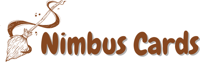 Nimbus Cards Logo, nimbuscards.net